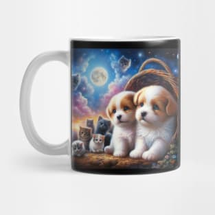 Beyond Cute . Mug